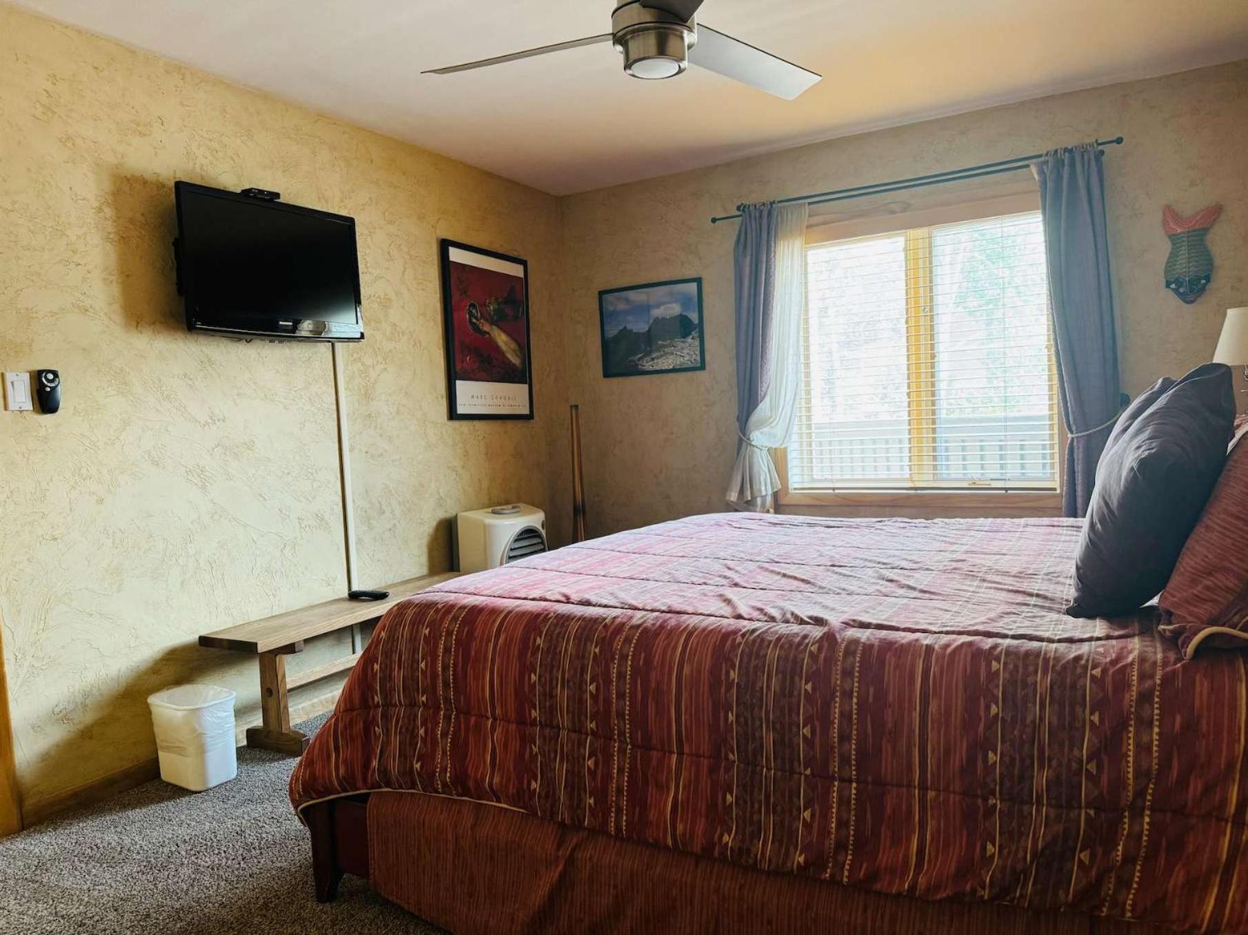 וייל Best Location In The Heart Of Lions Head, Ski Lockers, Jacuzzi And Pool מראה חיצוני תמונה